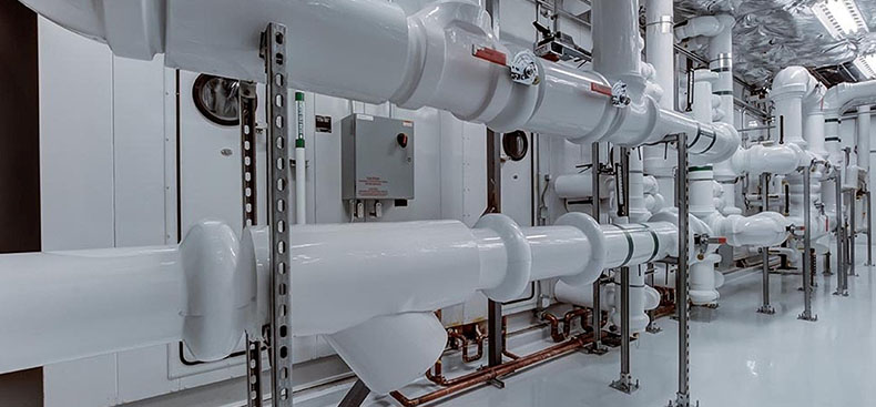 Pigmentos avanzados y pinturas industriales