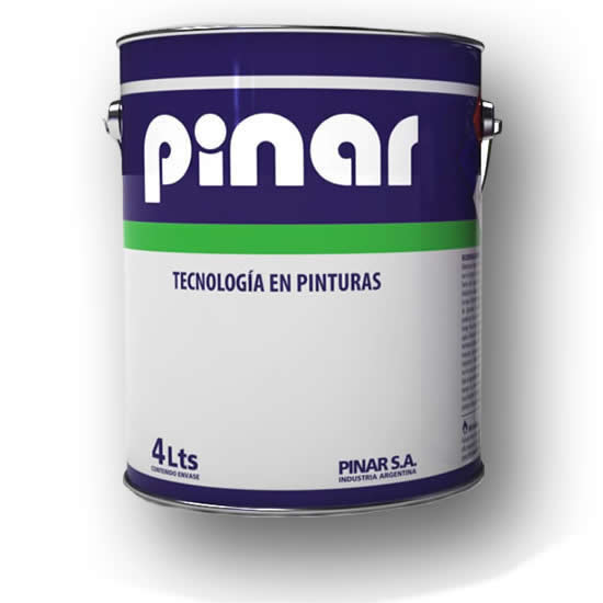 Pinar S.A  Epoxi Alto Sólido Uso Alimenticio