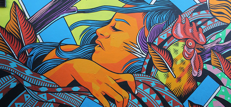 Arte y pintura industrial: transformando espacios urbanos