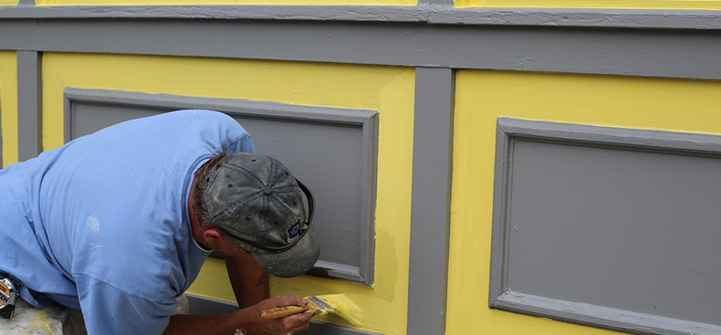 Los beneficios de comprar pinturas a medida
