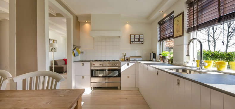 Razones por las que la cocina es la parte más importante del hogar